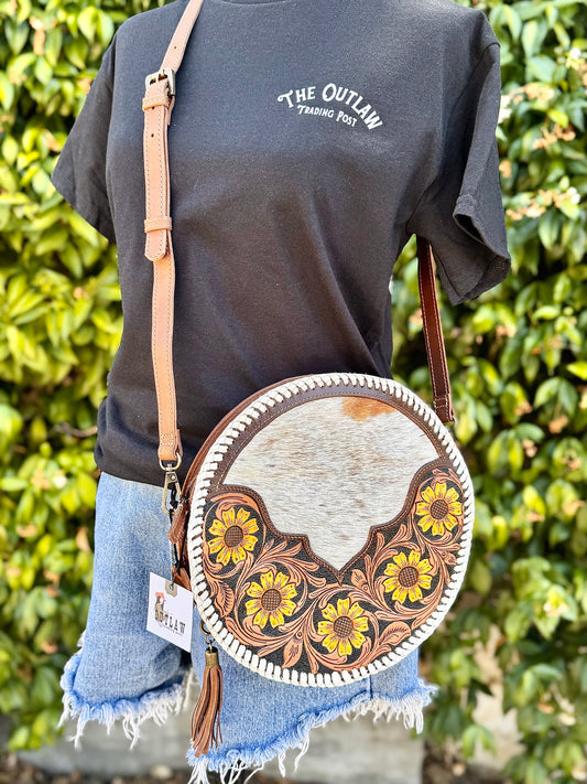 Marigold Canteen Purse