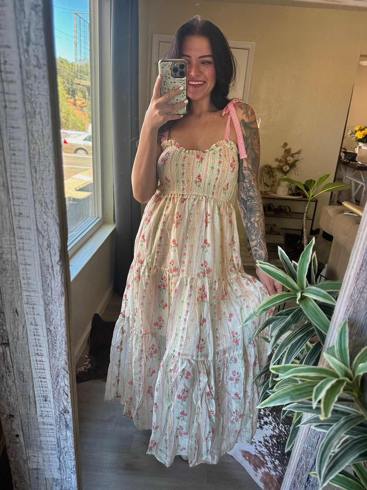 Rosalie Dress