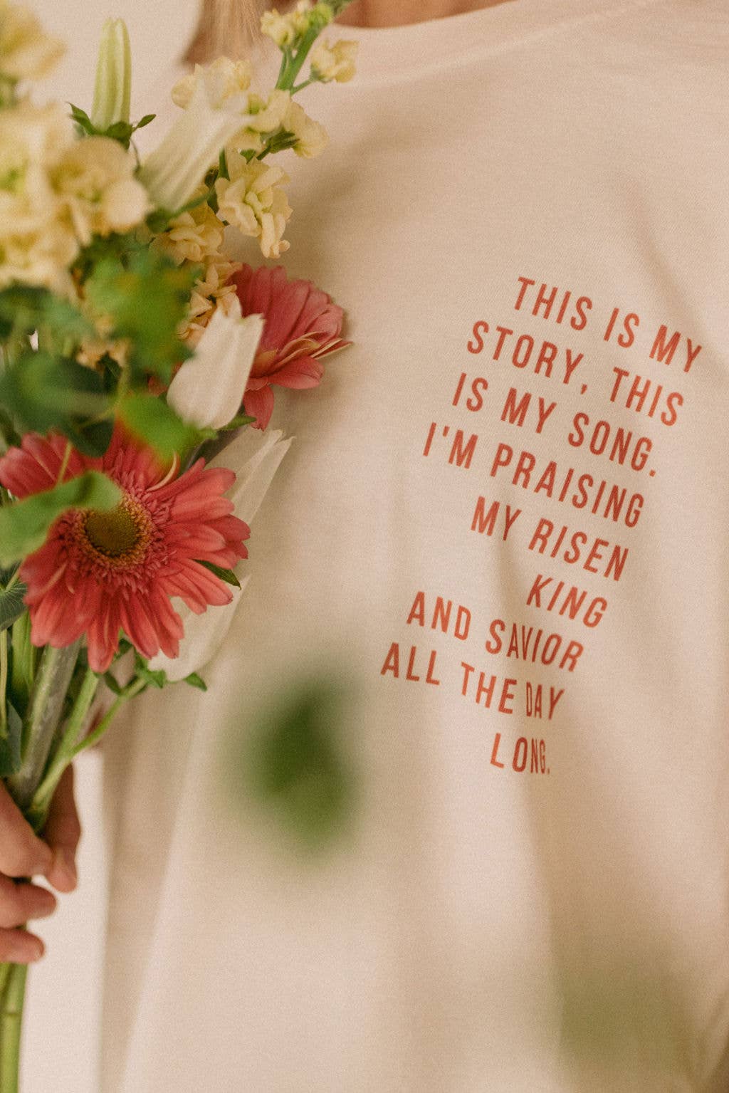Risen King Graphic Tee