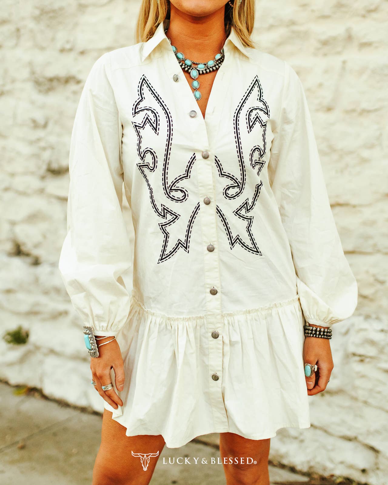 Cheyenne Dress