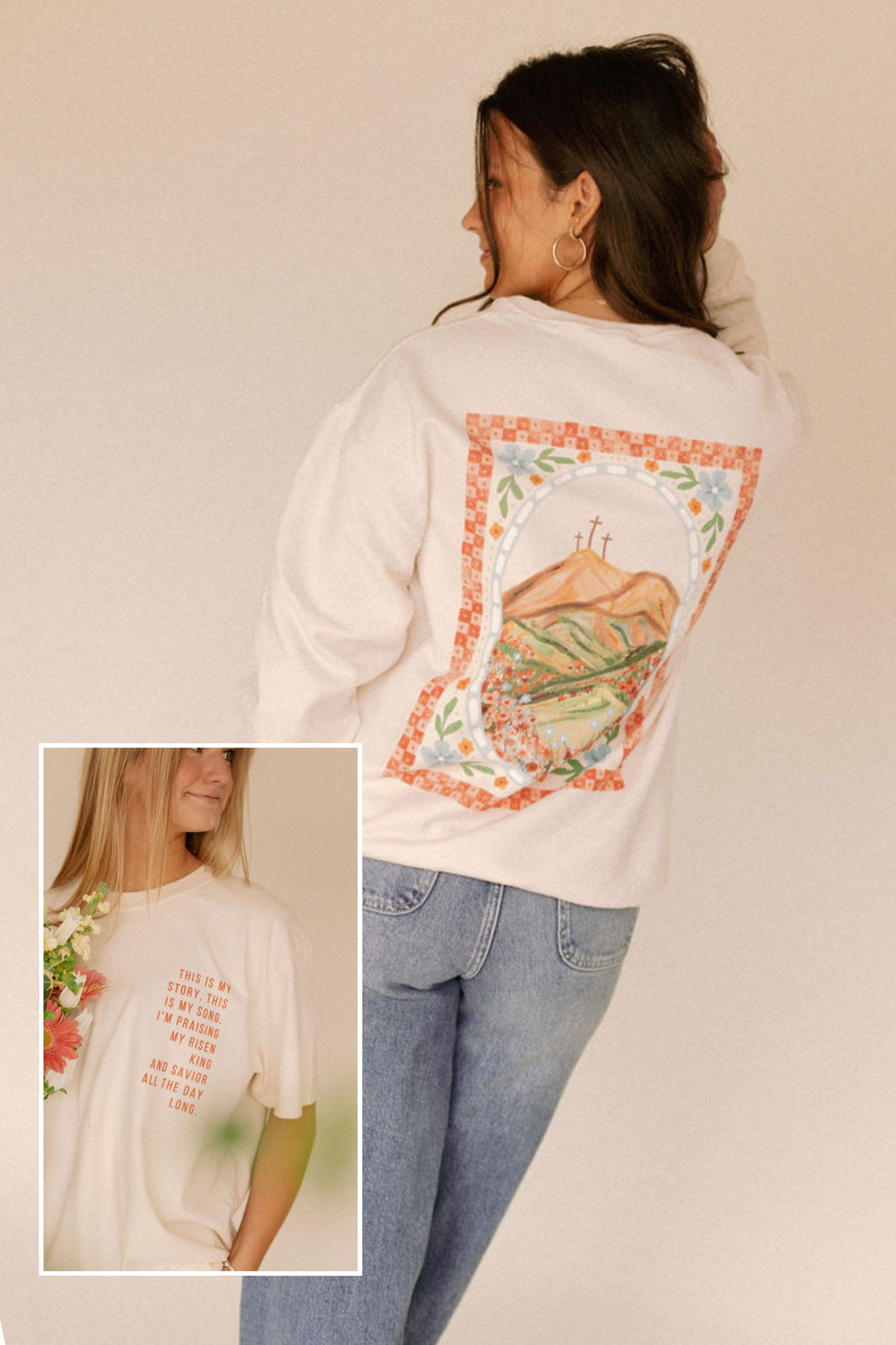Risen King Graphic Tee