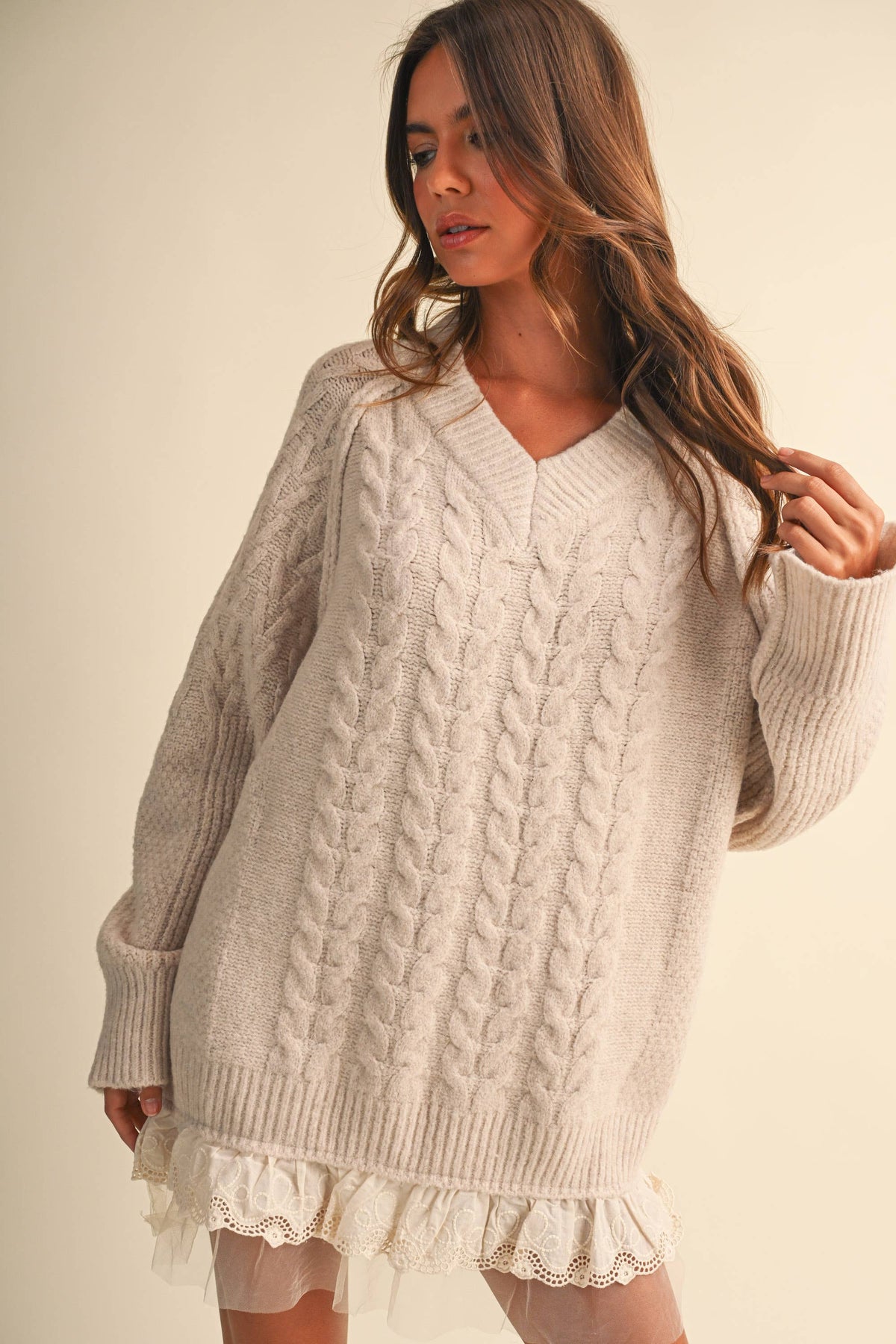 Winnie Sweater Dress