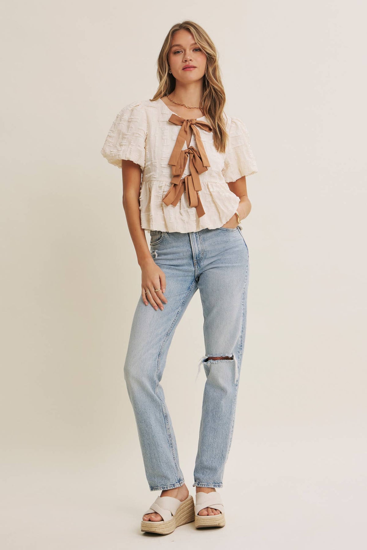 Evelyn Blouse
