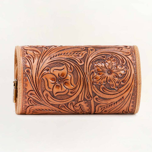 Loyal West Canyon Leather Jewelry Case