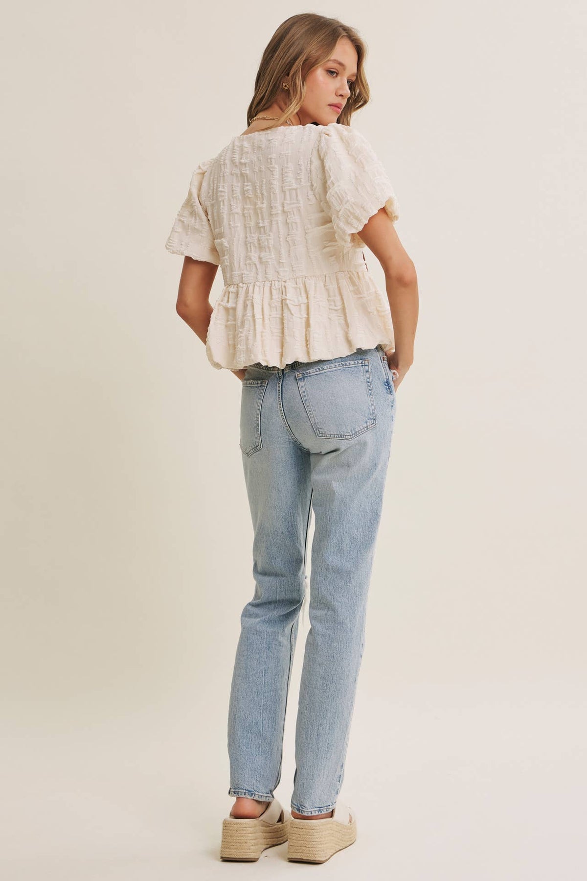 Evelyn Blouse