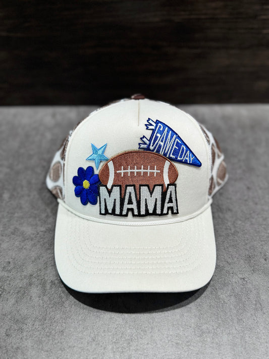 MAMA Football Trucker