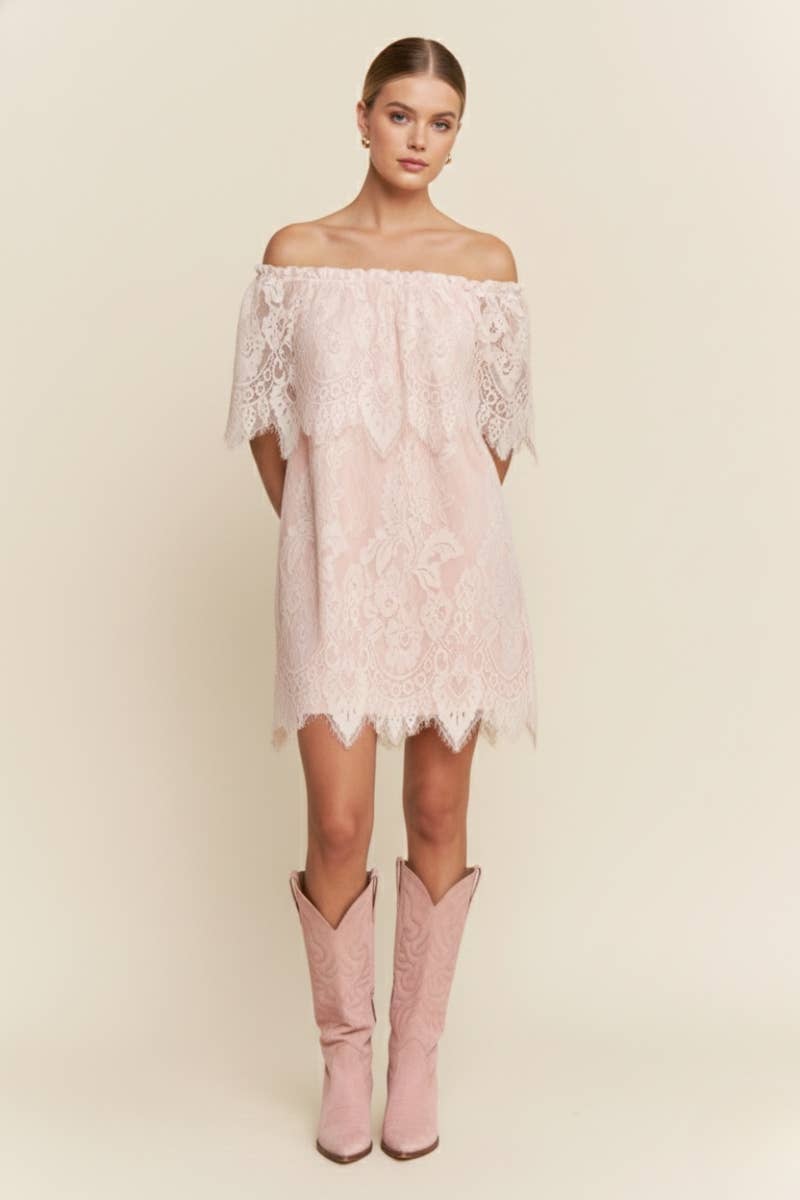 Rosie Mini Dress