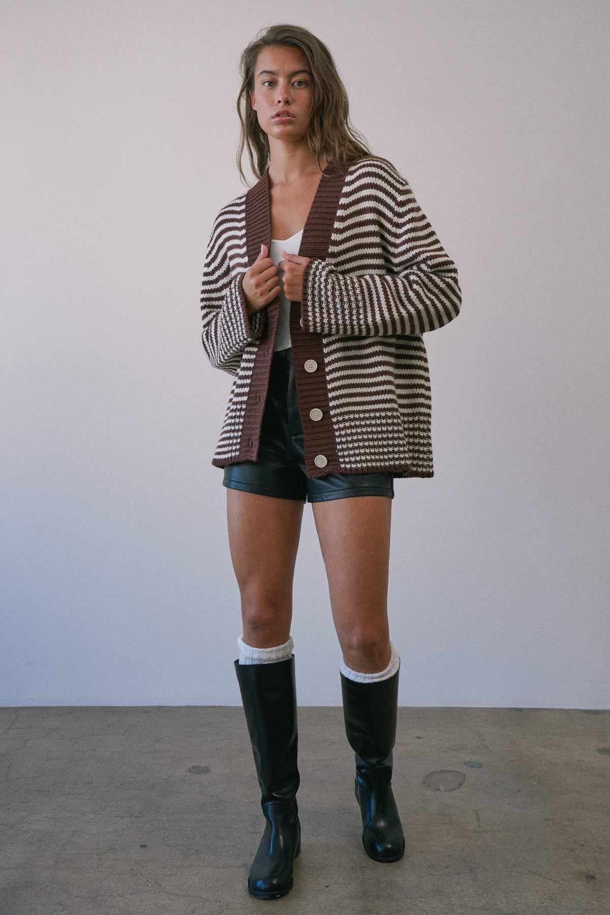 Sloane Knit Sweater