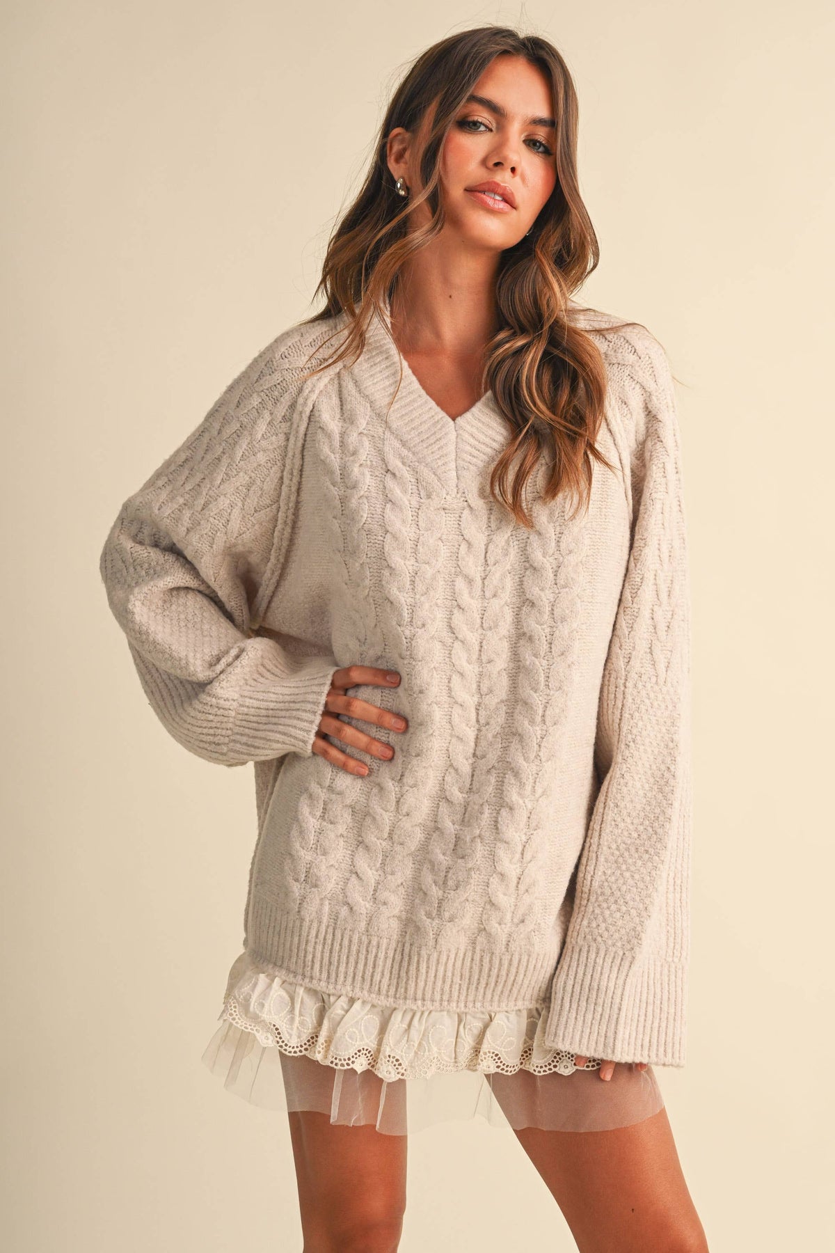 Winnie Sweater Dress