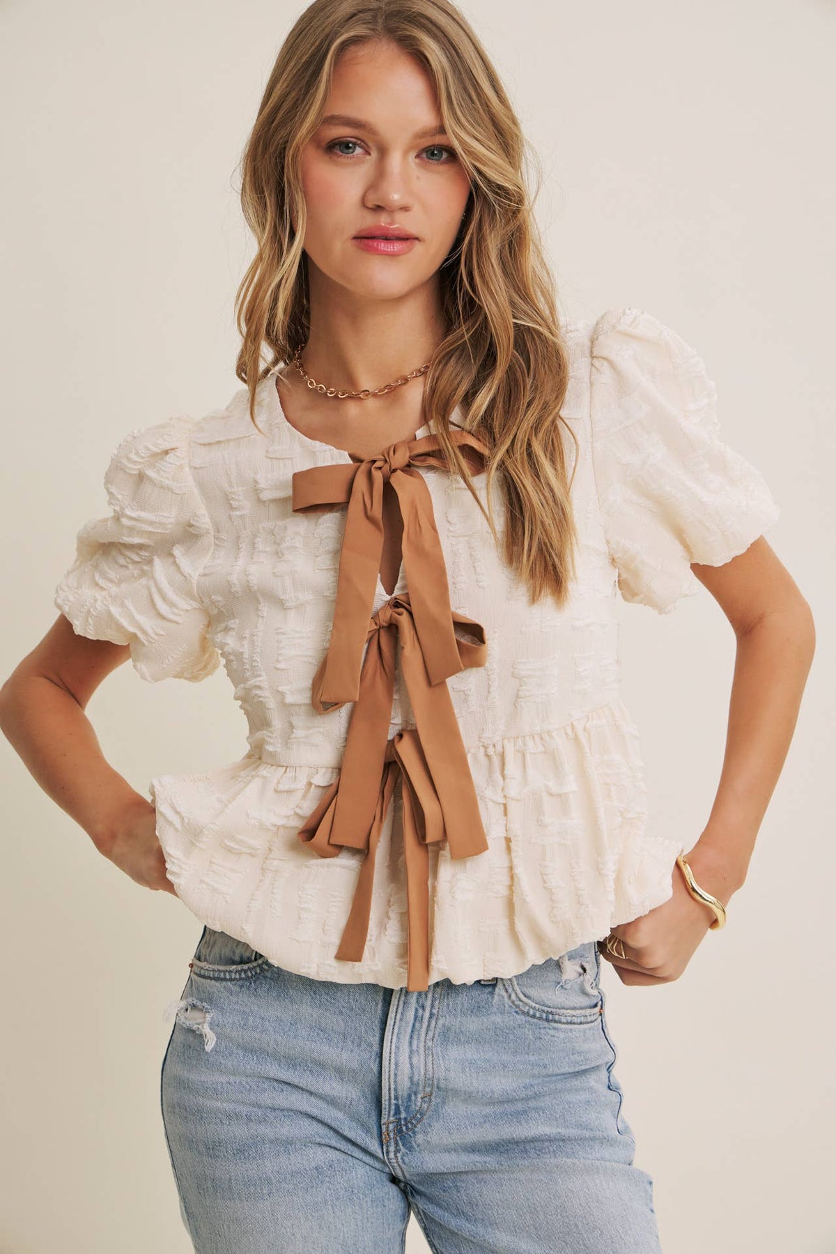 Evelyn Blouse