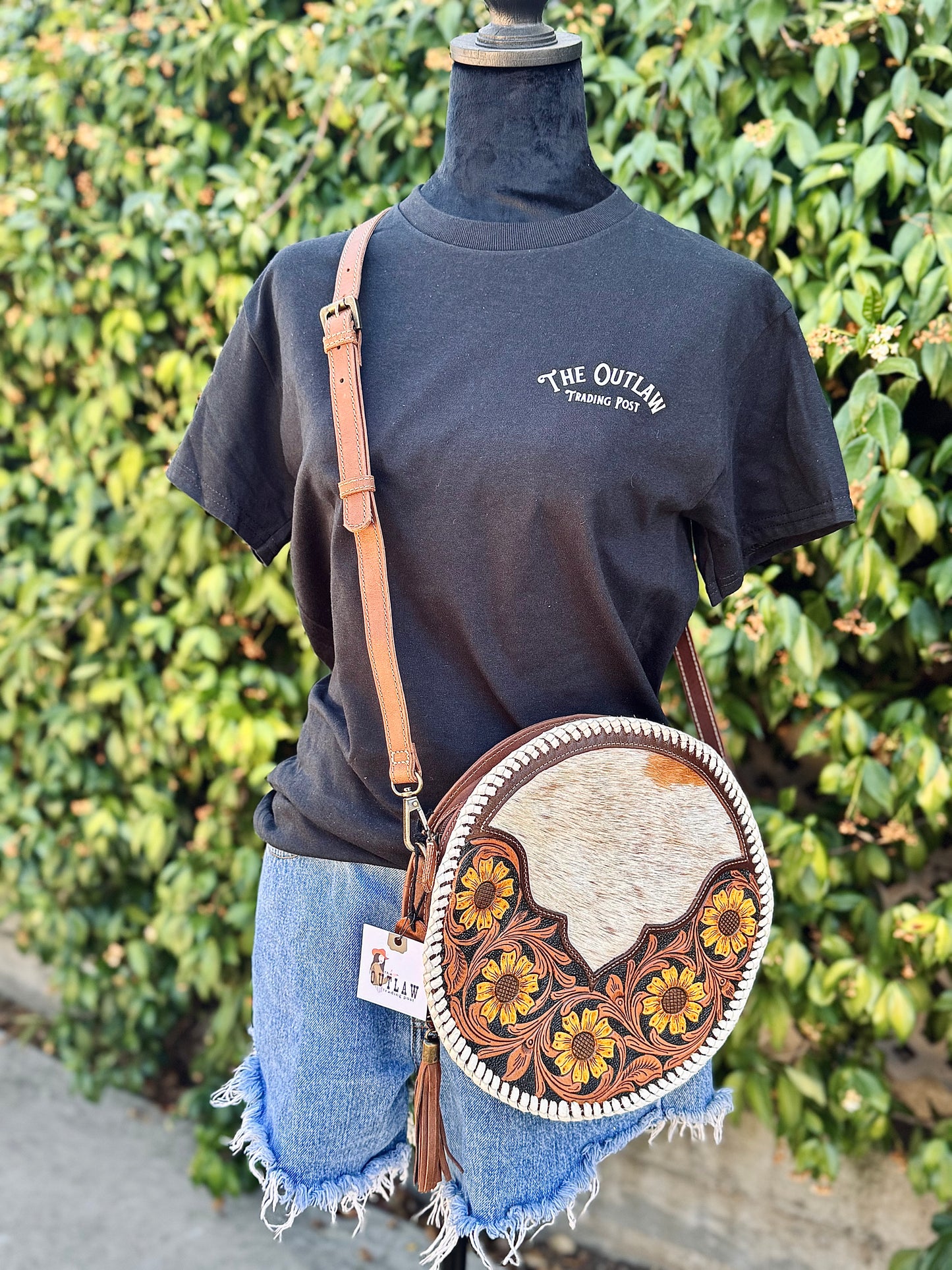 Cowboy Tears Signature Tee