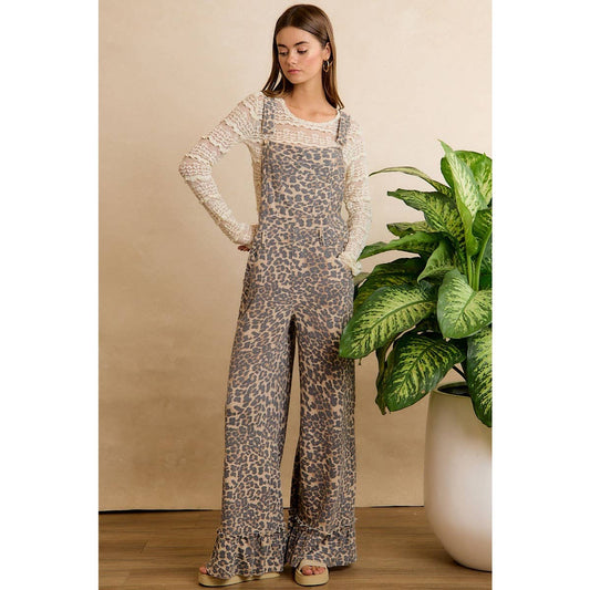 Roxy Overall Jumpsuit