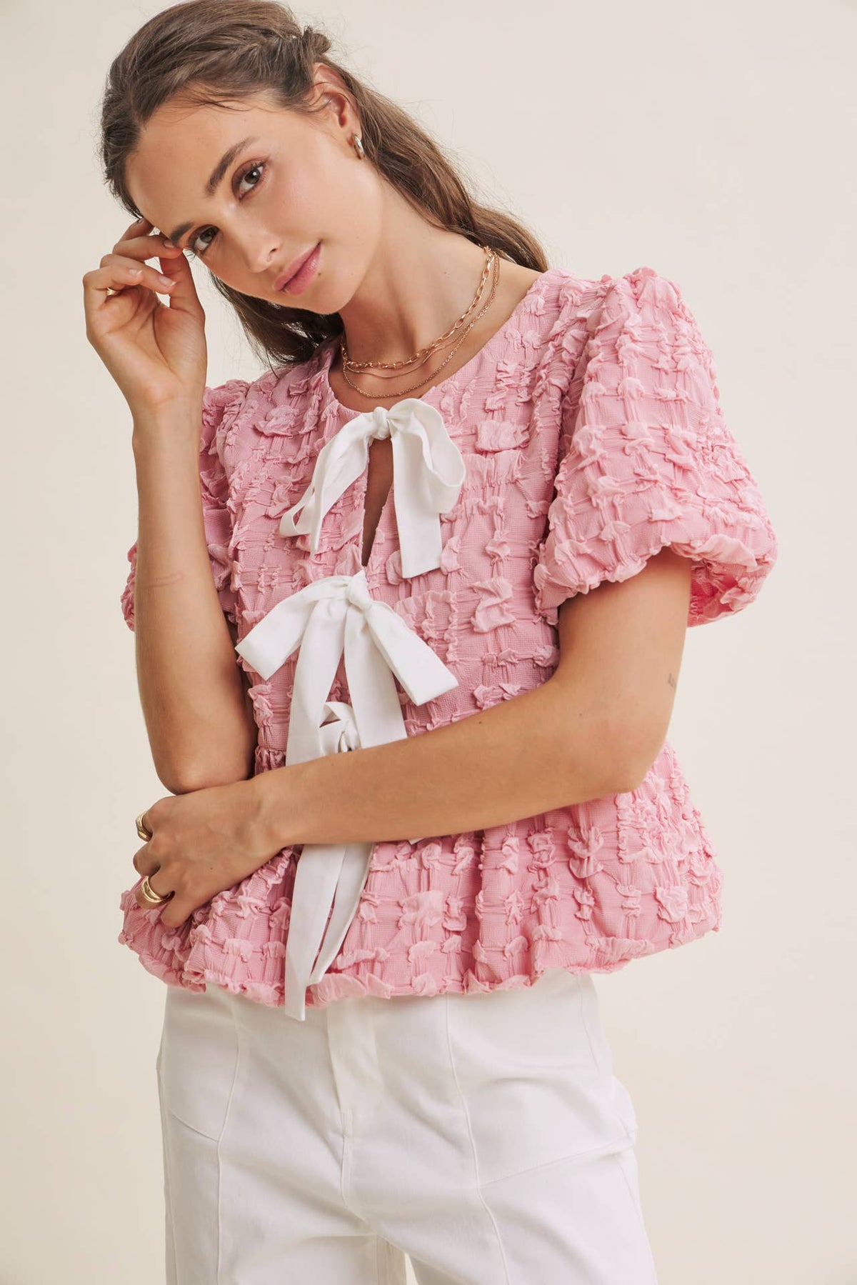 Evelyn Blouse