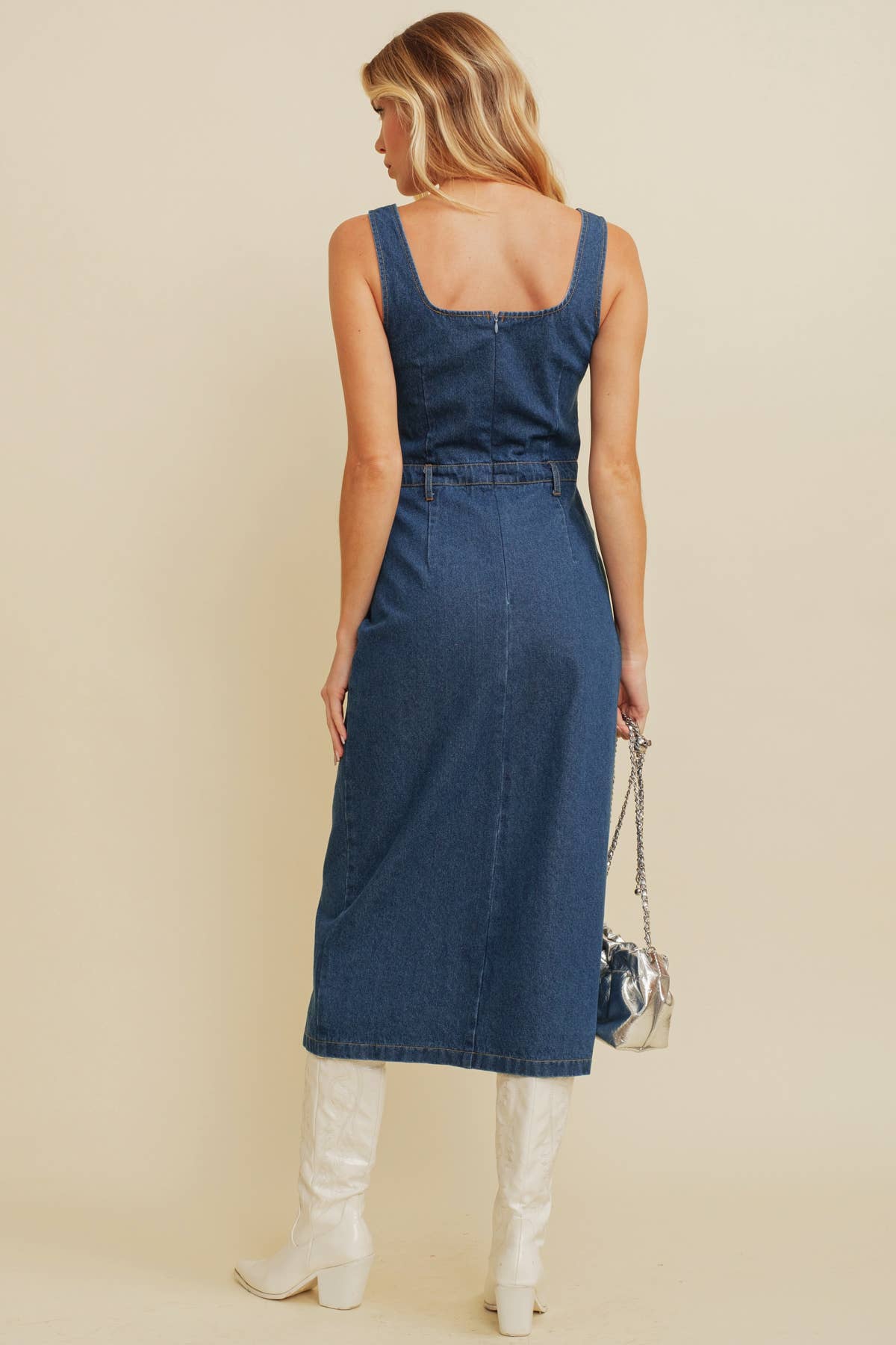 Loretta Midi Dress