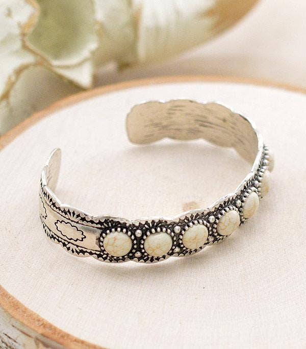 Western Cuff Bracelet