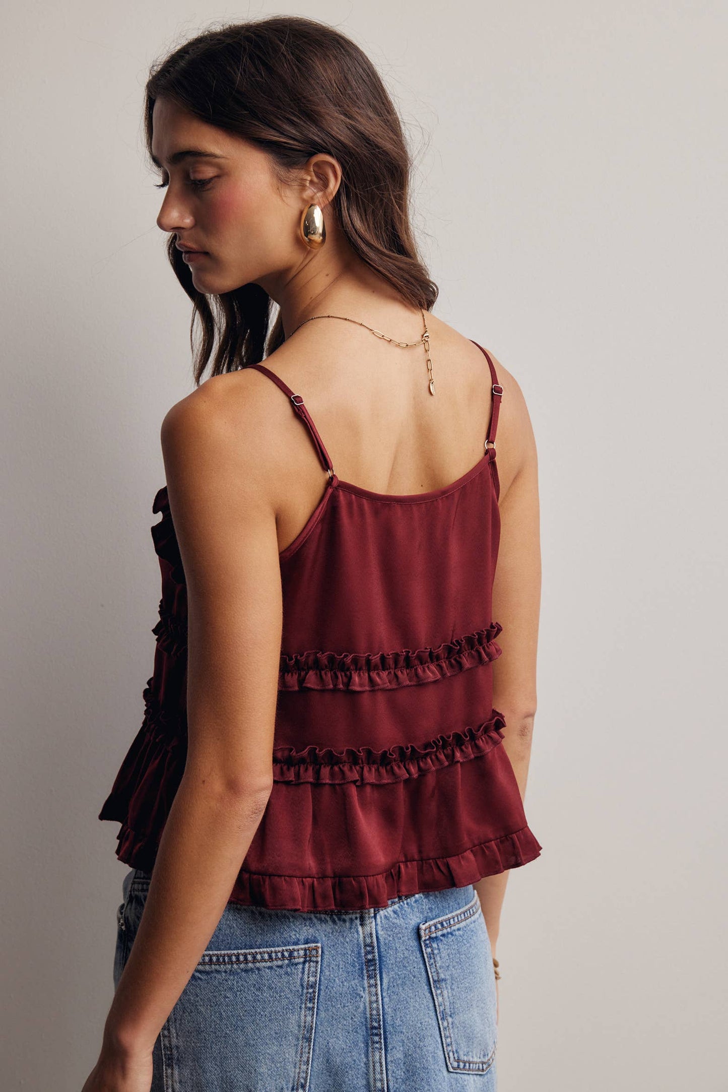 Tess Cami Top