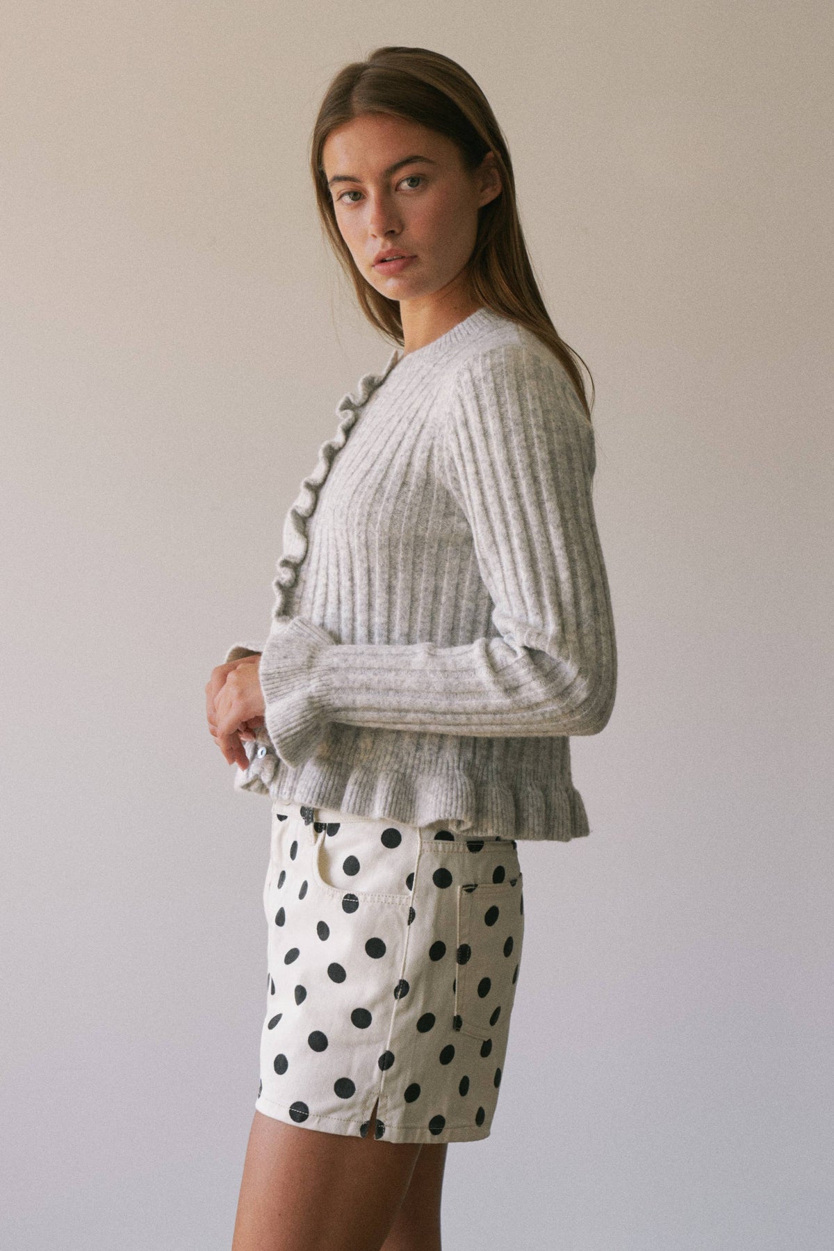 Darci Knit Cardigan