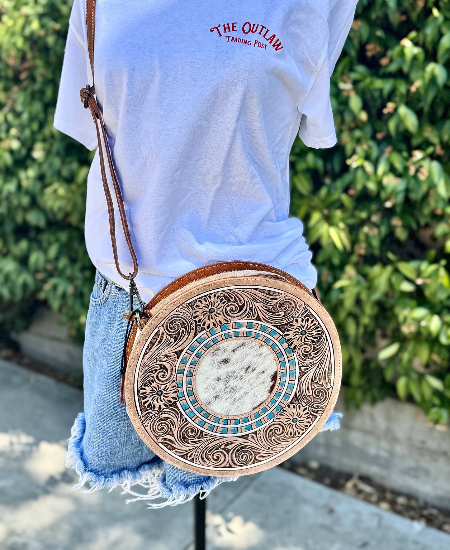 Serena Canteen Purse