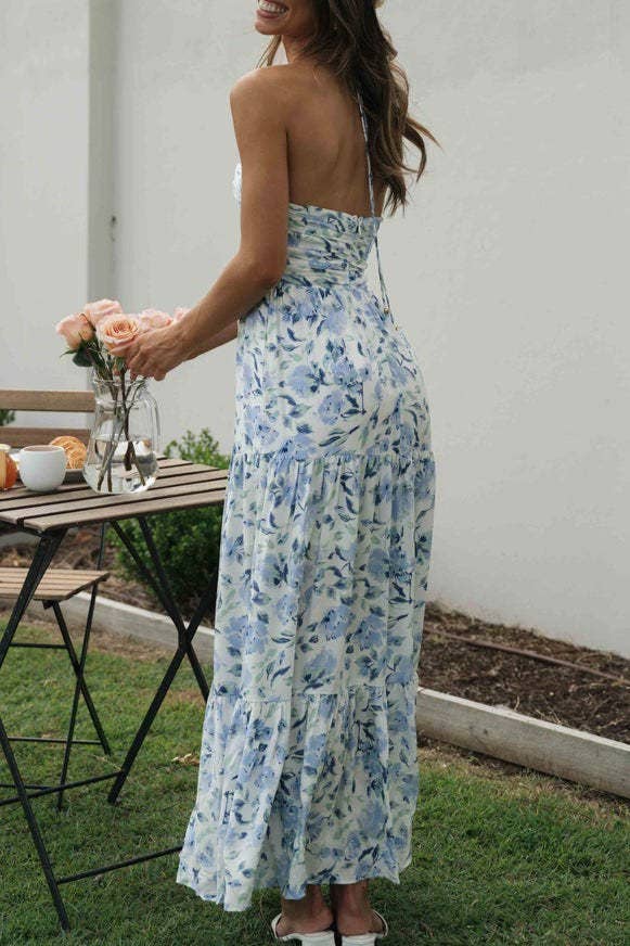 Heather maxi sun dresses
