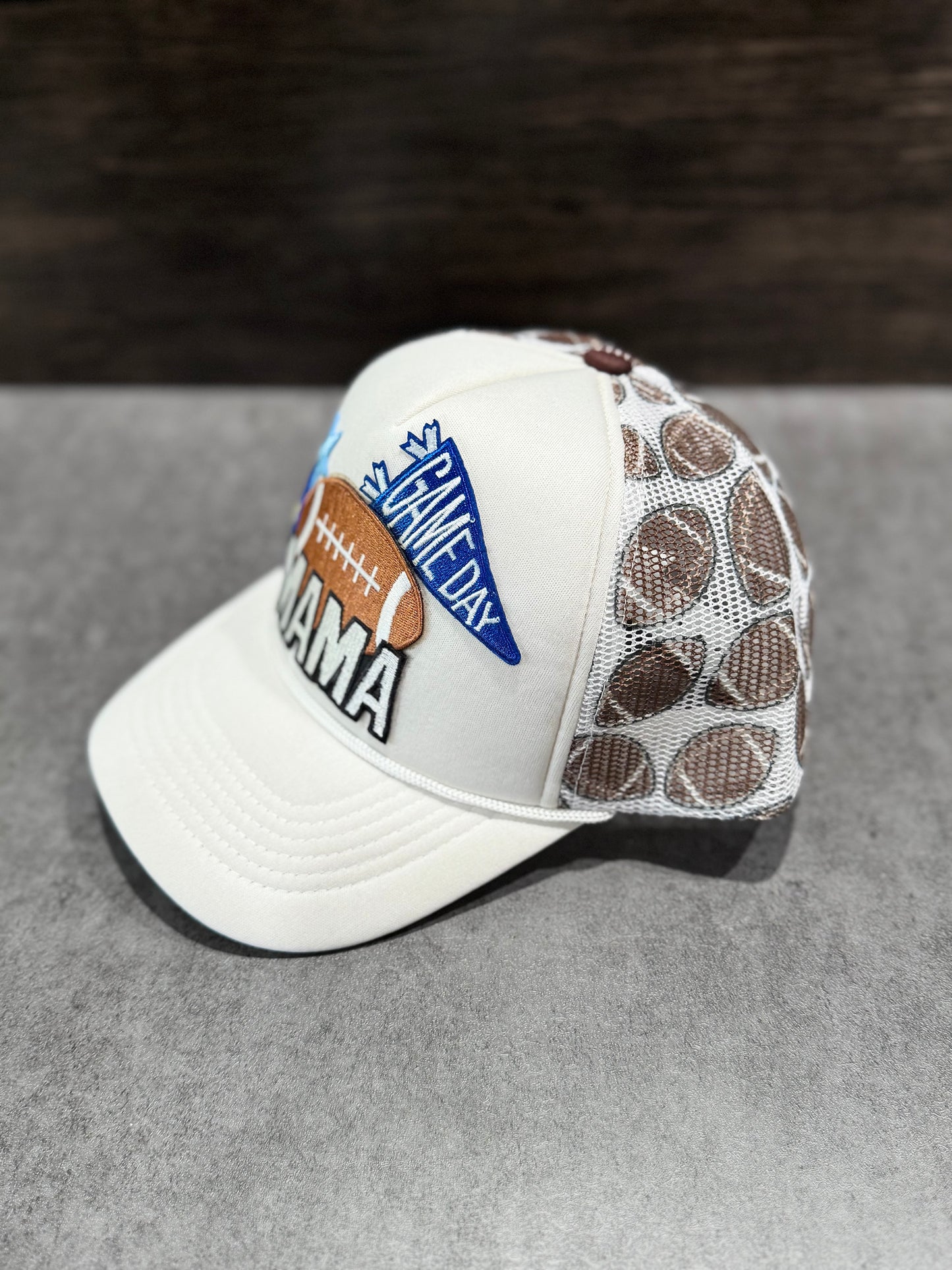 MAMA Football Trucker