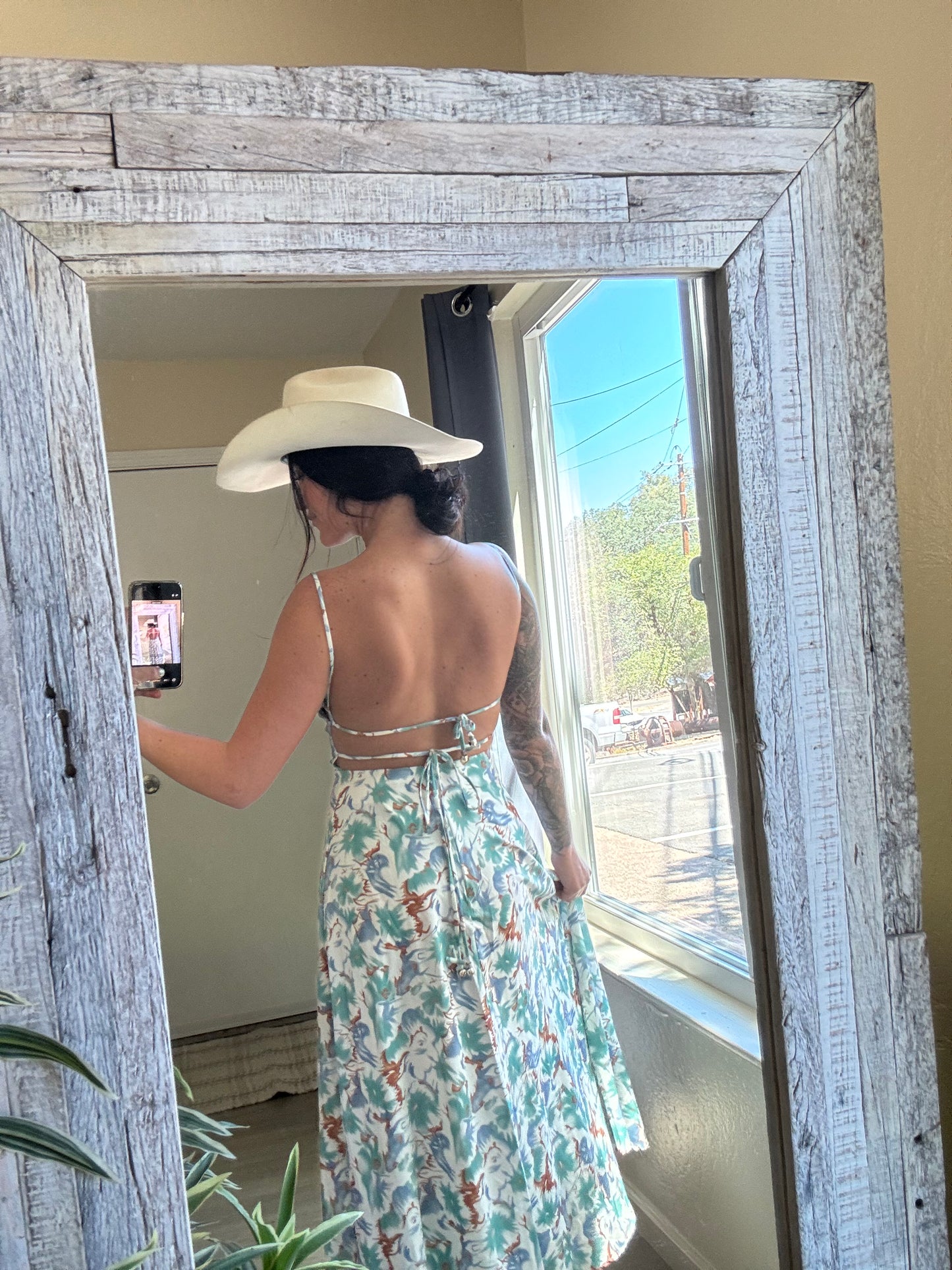 Harper Midi Dress