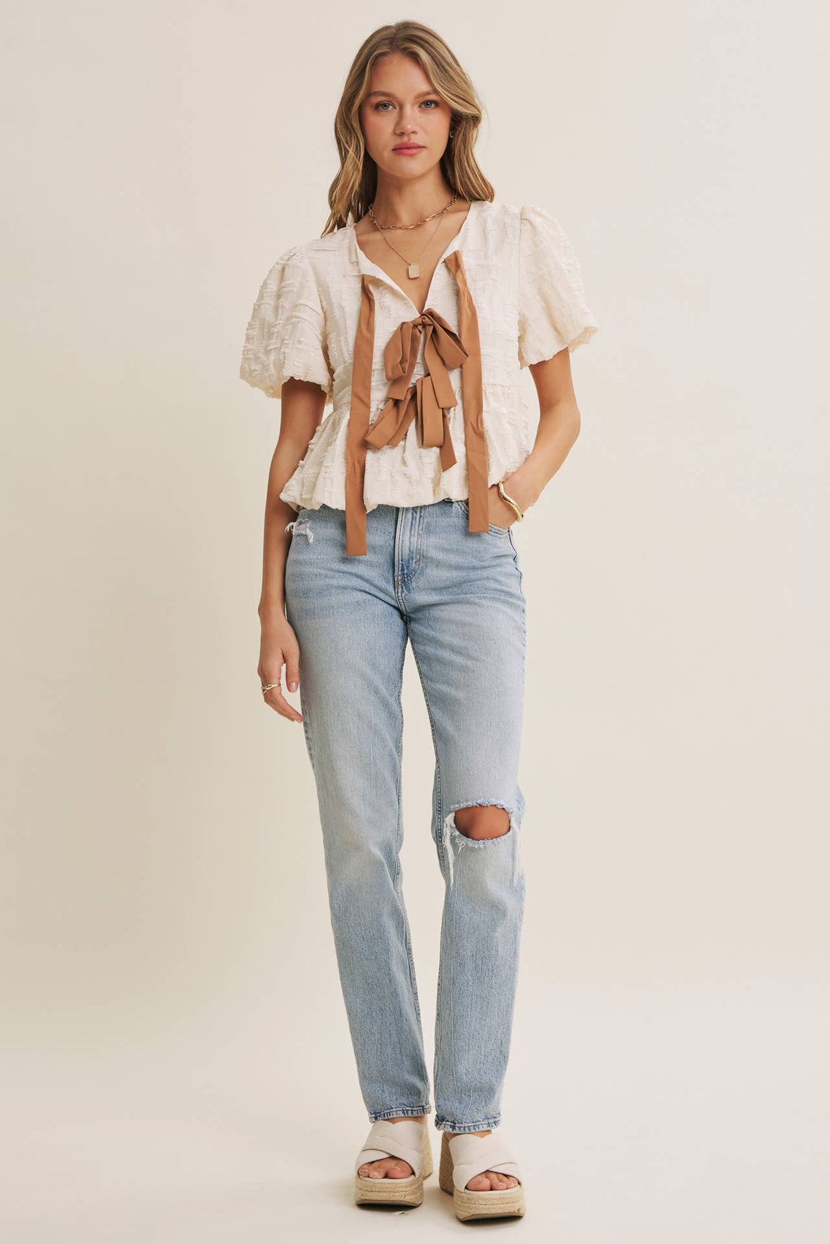 Evelyn Blouse