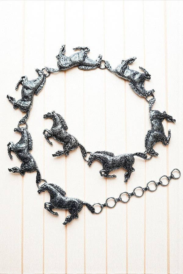 Wild Horses Belt