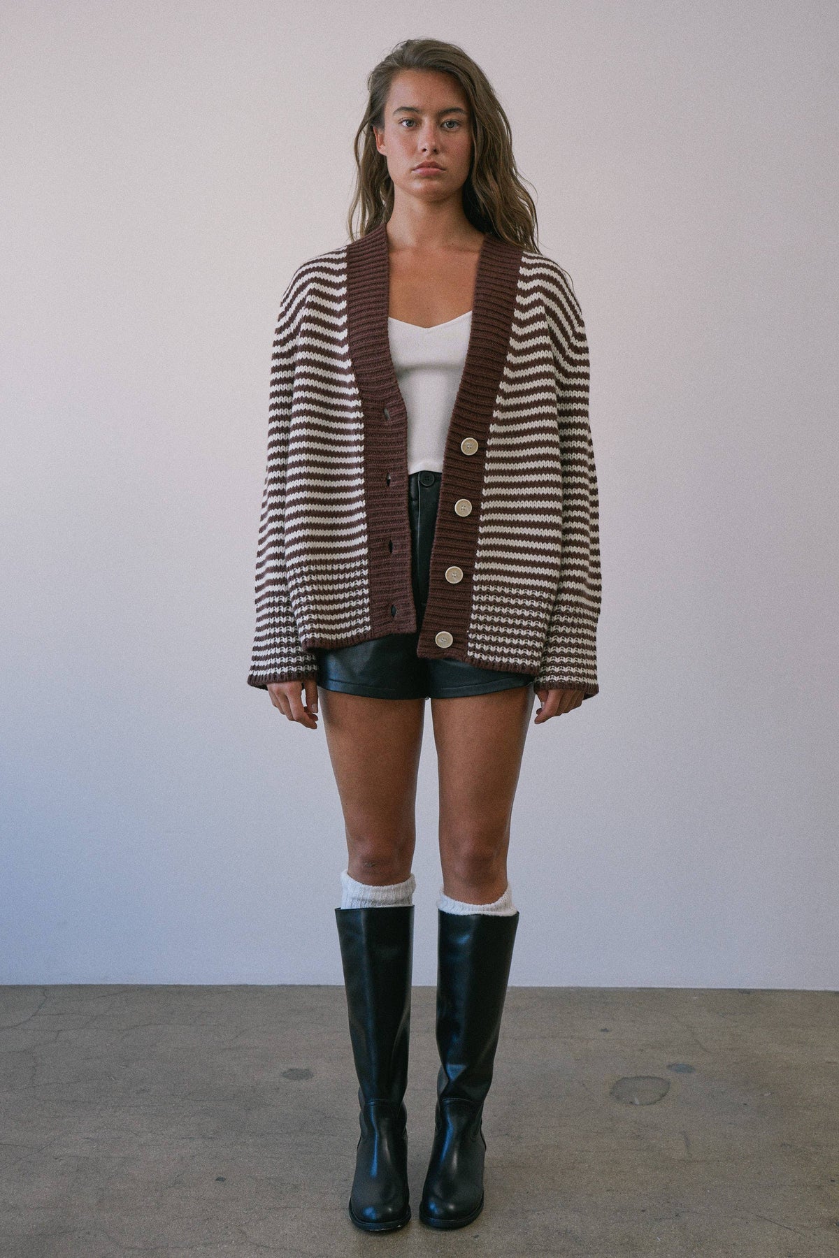 Sloane Knit Sweater