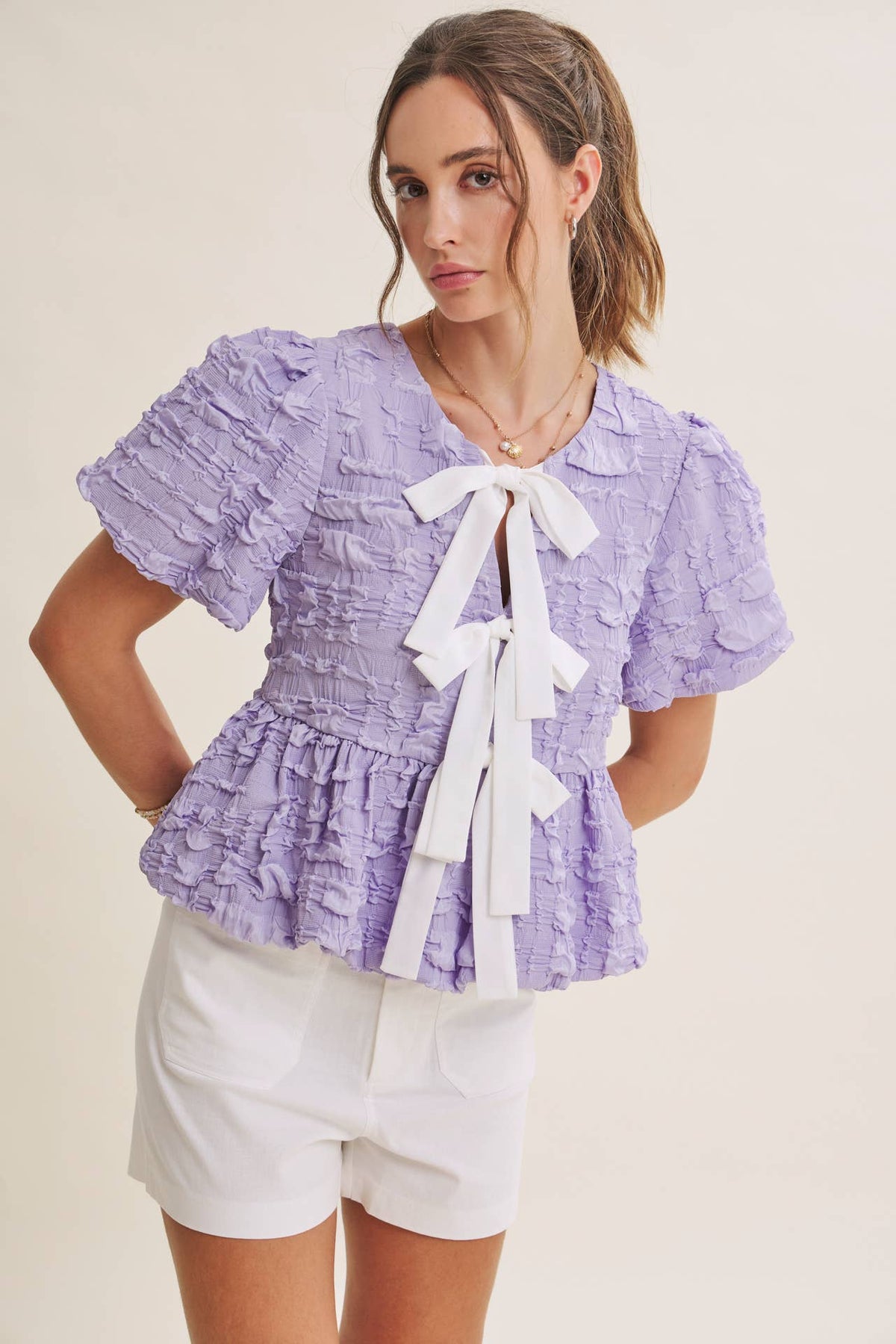 Evelyn Blouse