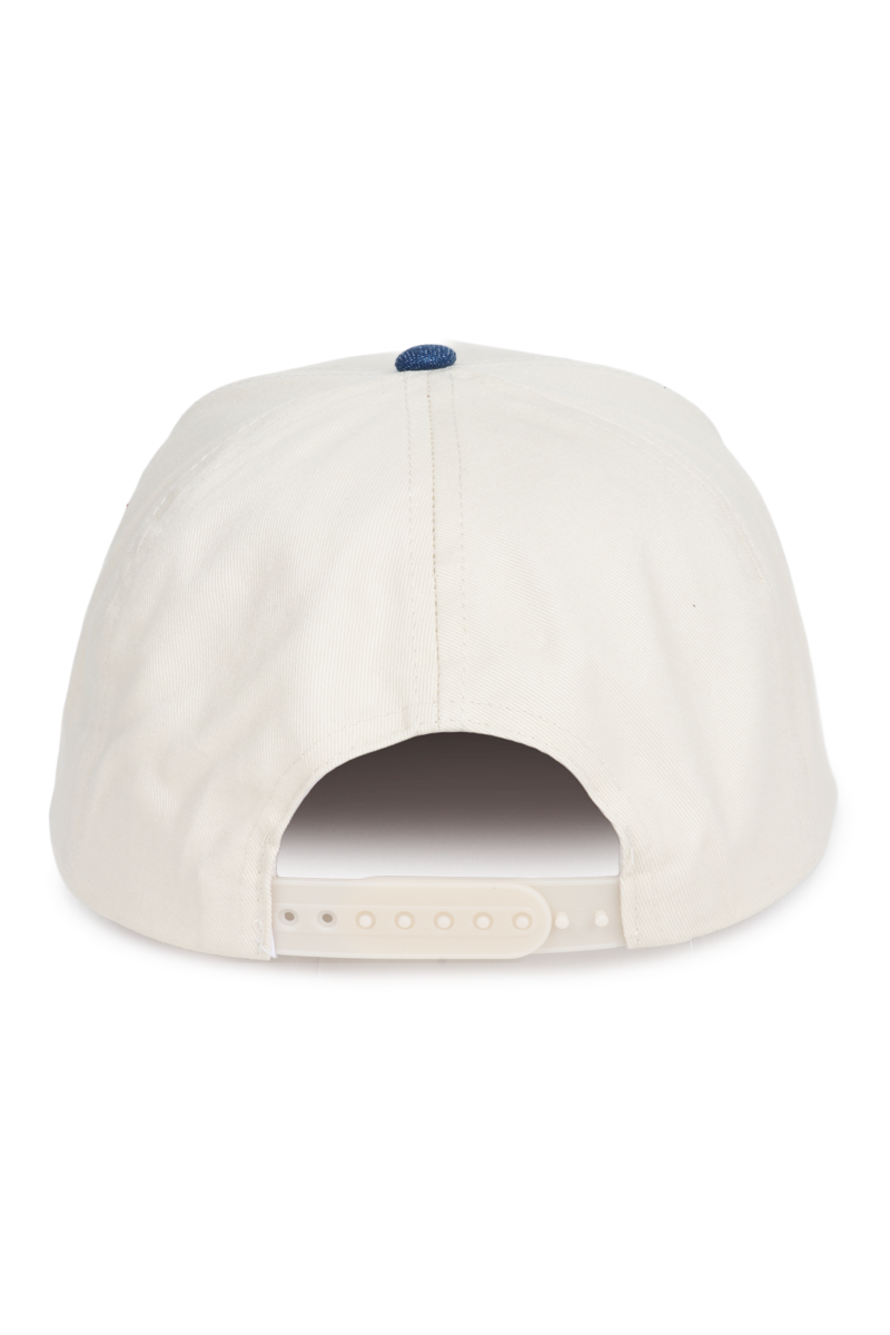 Blue Jean Babe 5 Panel Cap