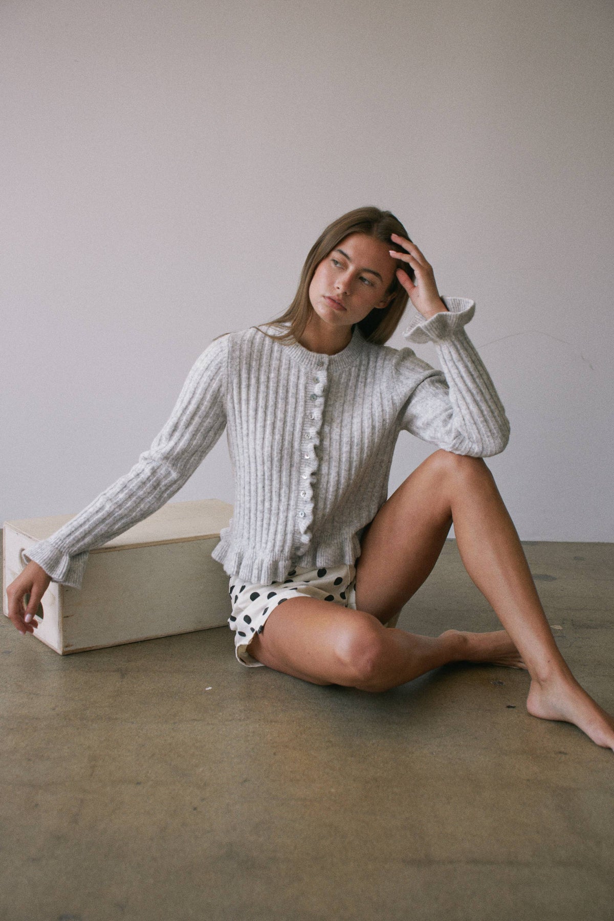 Darci Knit Cardigan