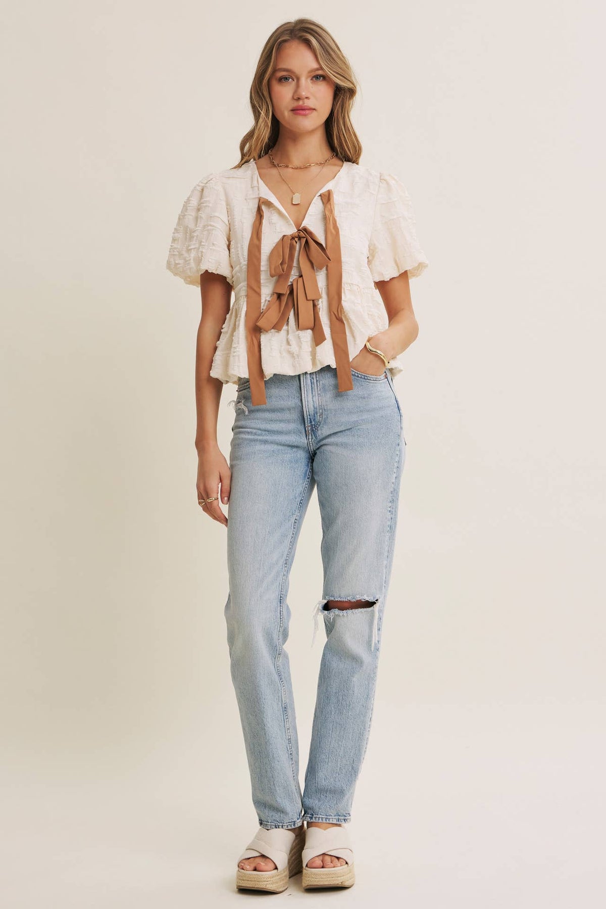 Evelyn Blouse
