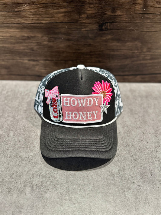 Howdy Honey Hat