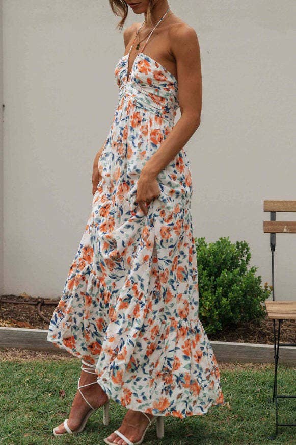 Heather maxi sun dresses