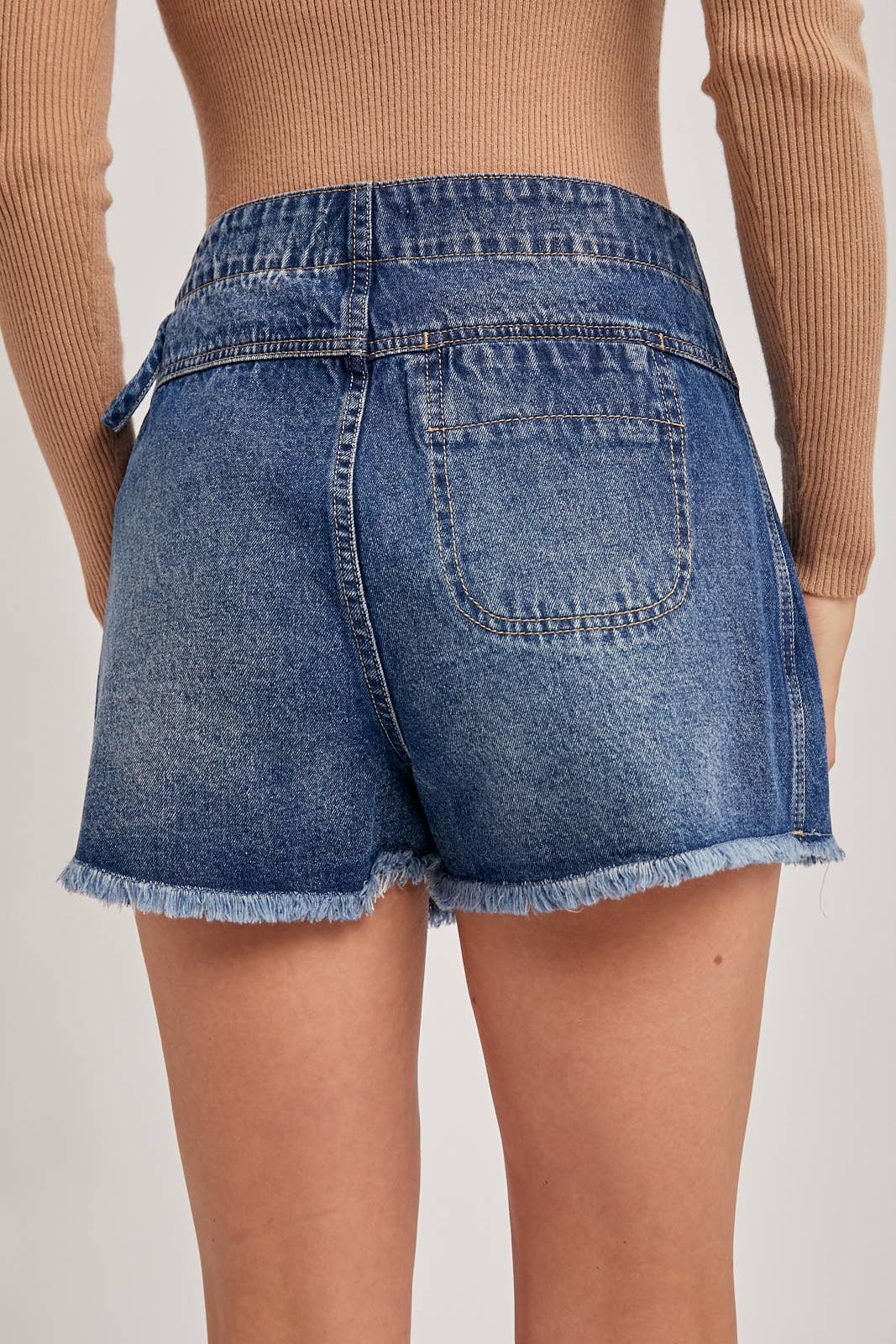 Dixie Side Tie Skort