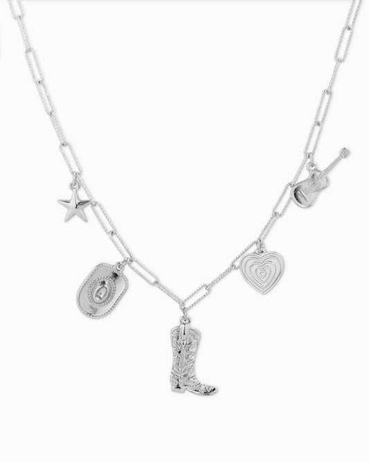 The Dolly Charm Necklace