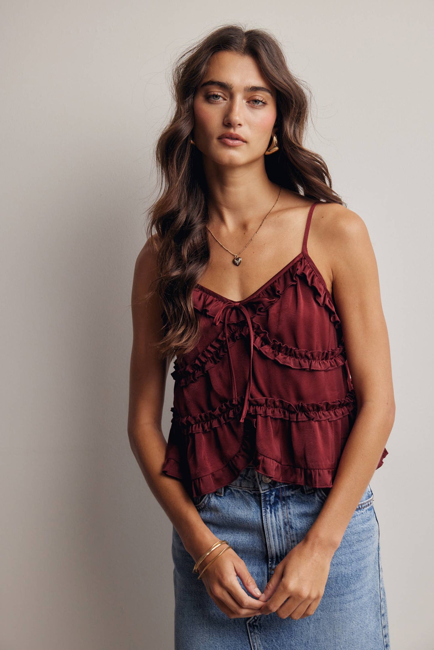 Tess Cami Top