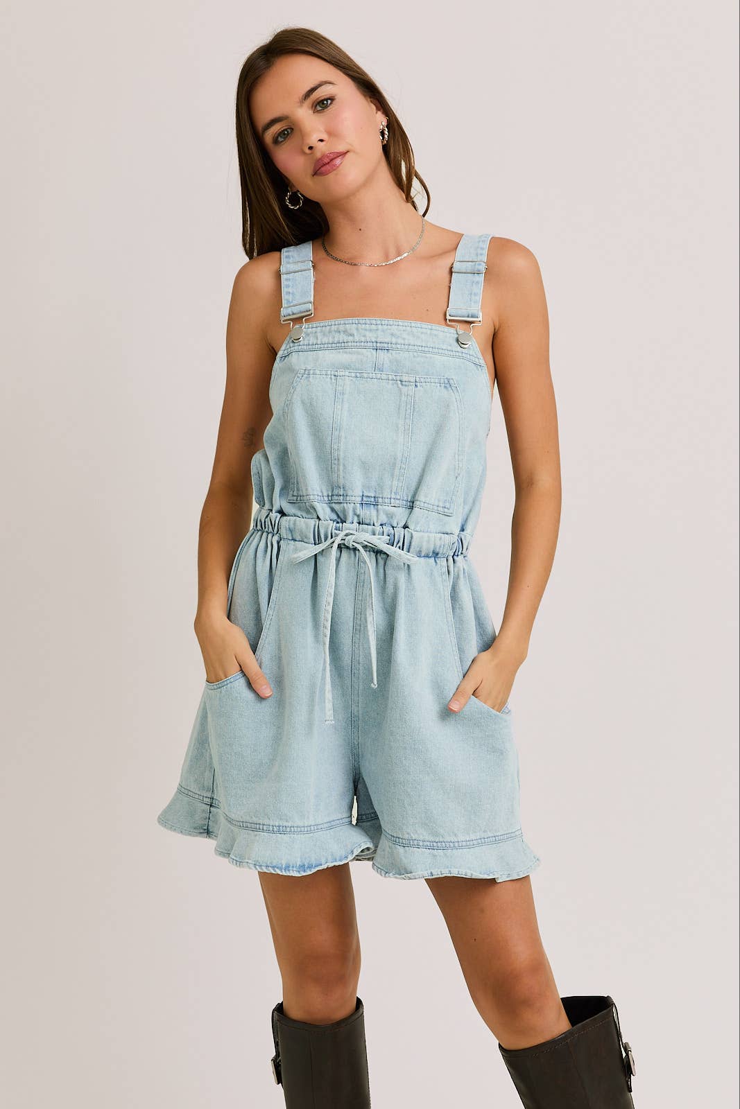 Georgia Romper