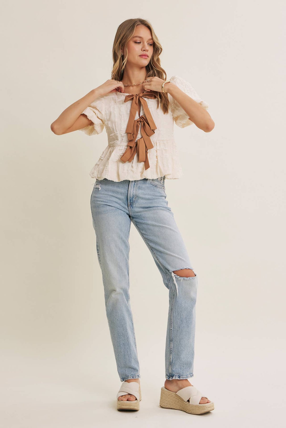 Evelyn Blouse
