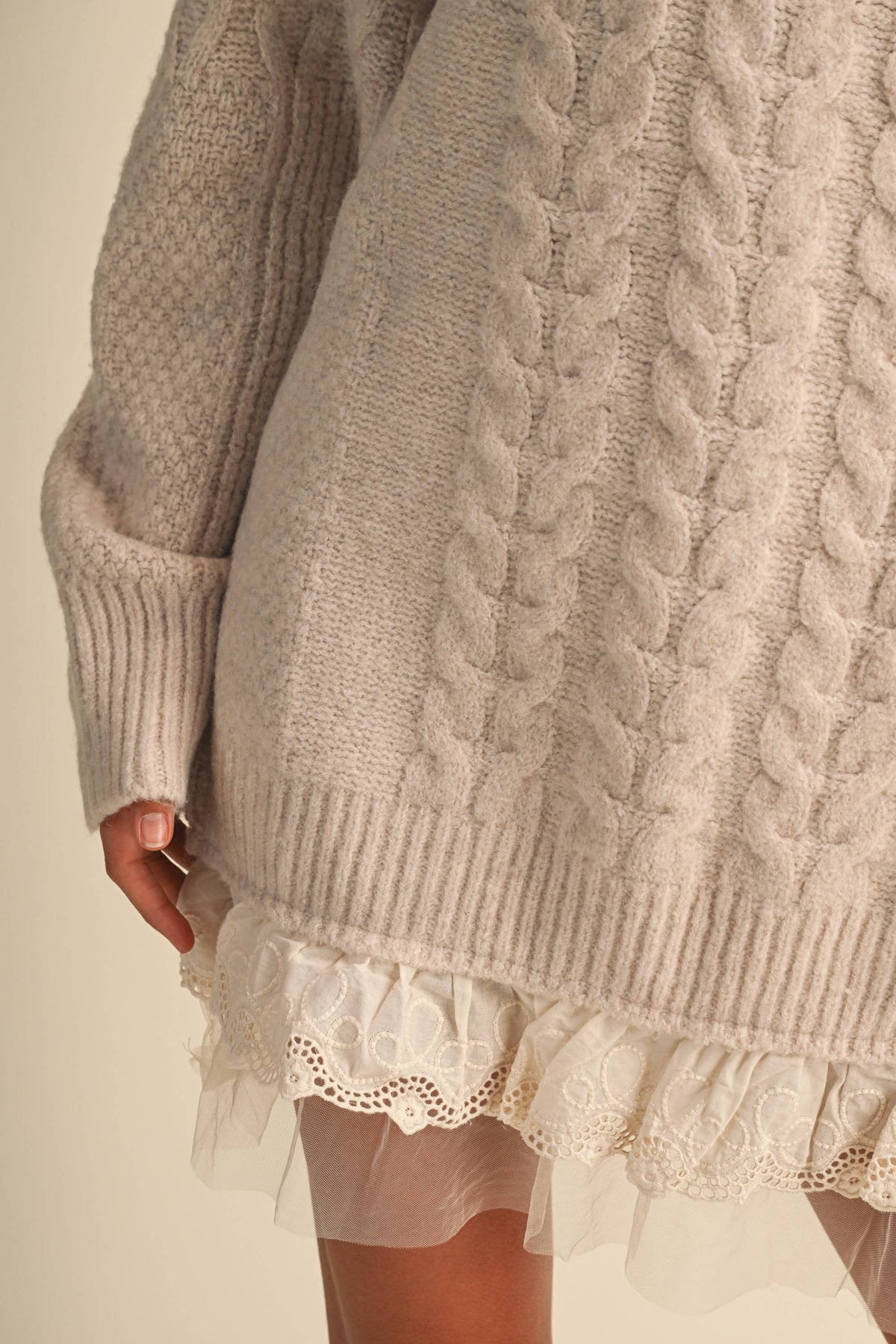 Winnie Sweater Dress