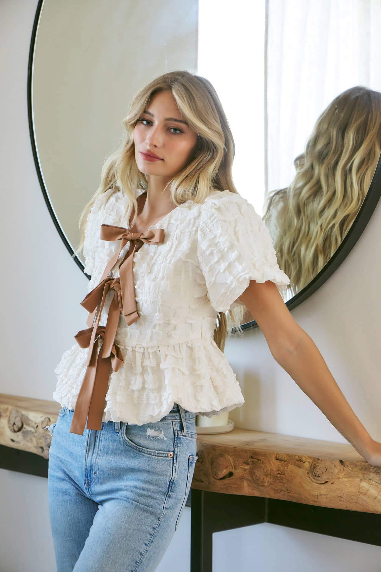 Evelyn Blouse