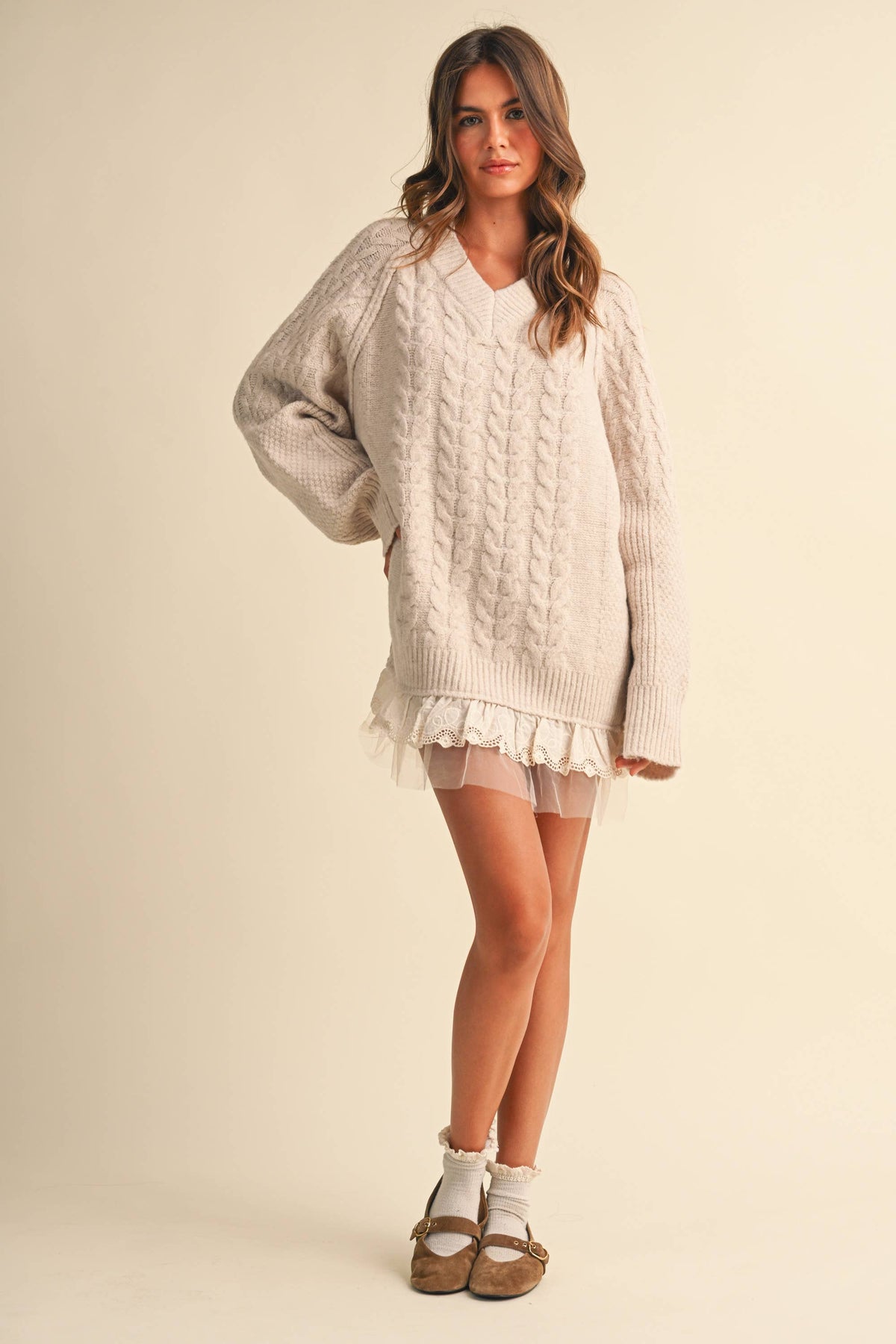 Winnie Sweater Dress