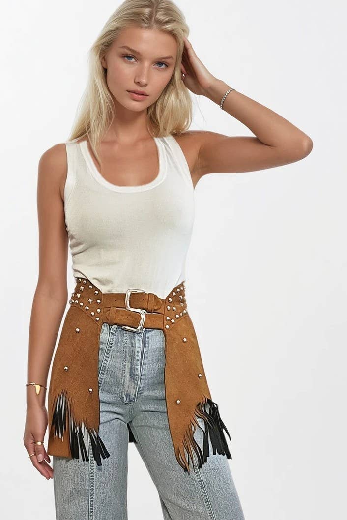 Kingsley Chap Skirt