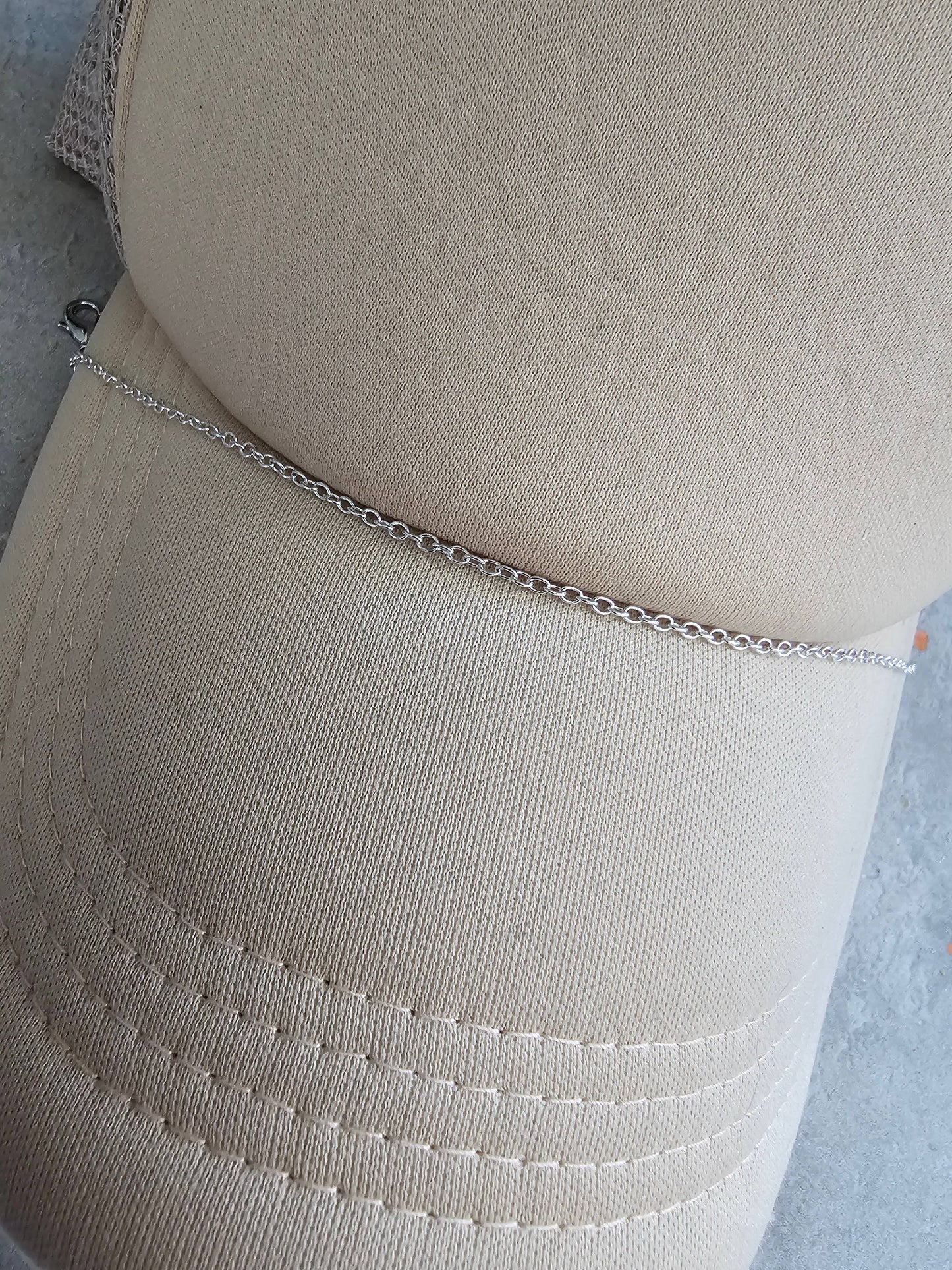 Trucker Hat Chains Add Ons