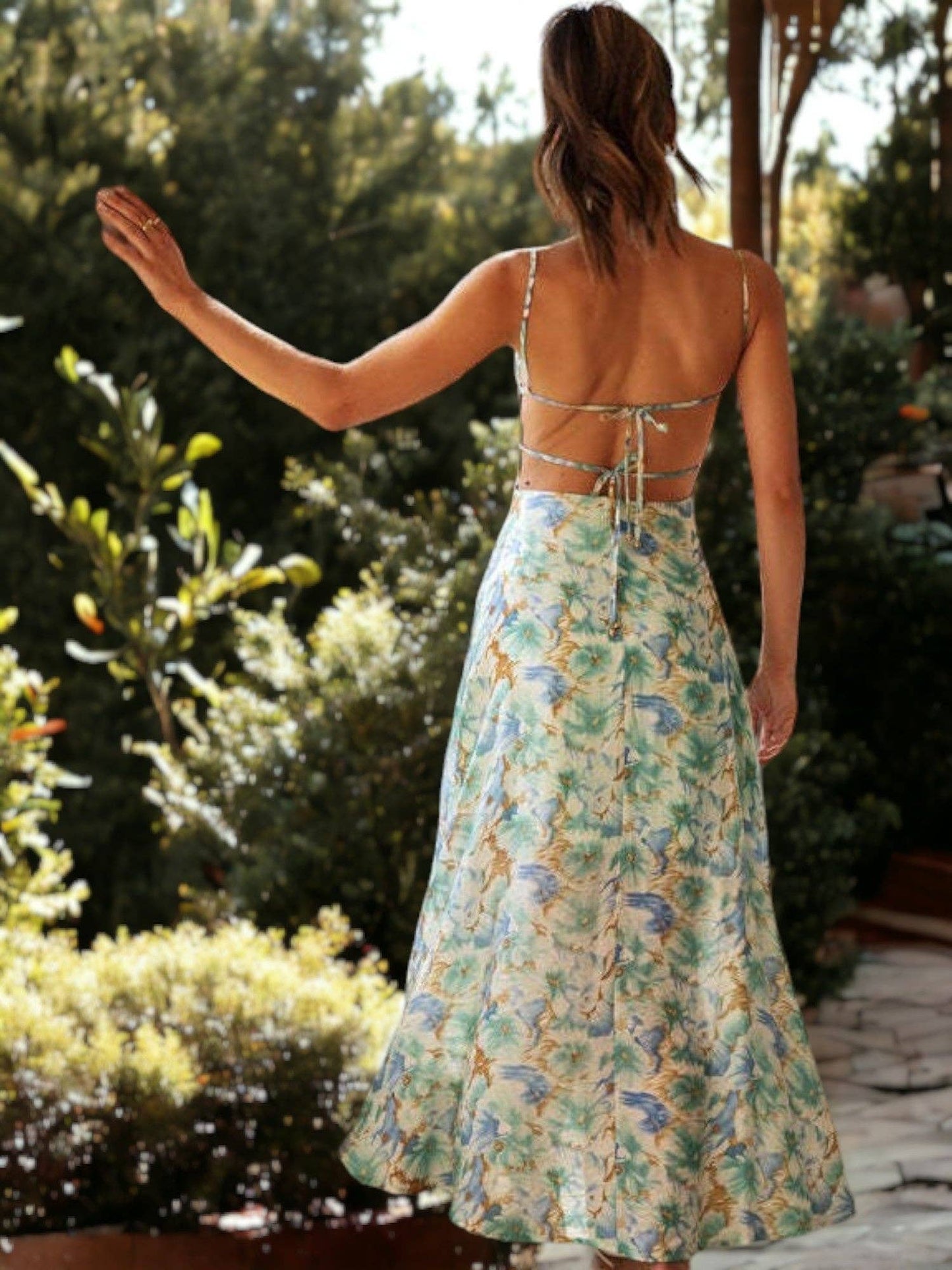 Harper Midi Dress