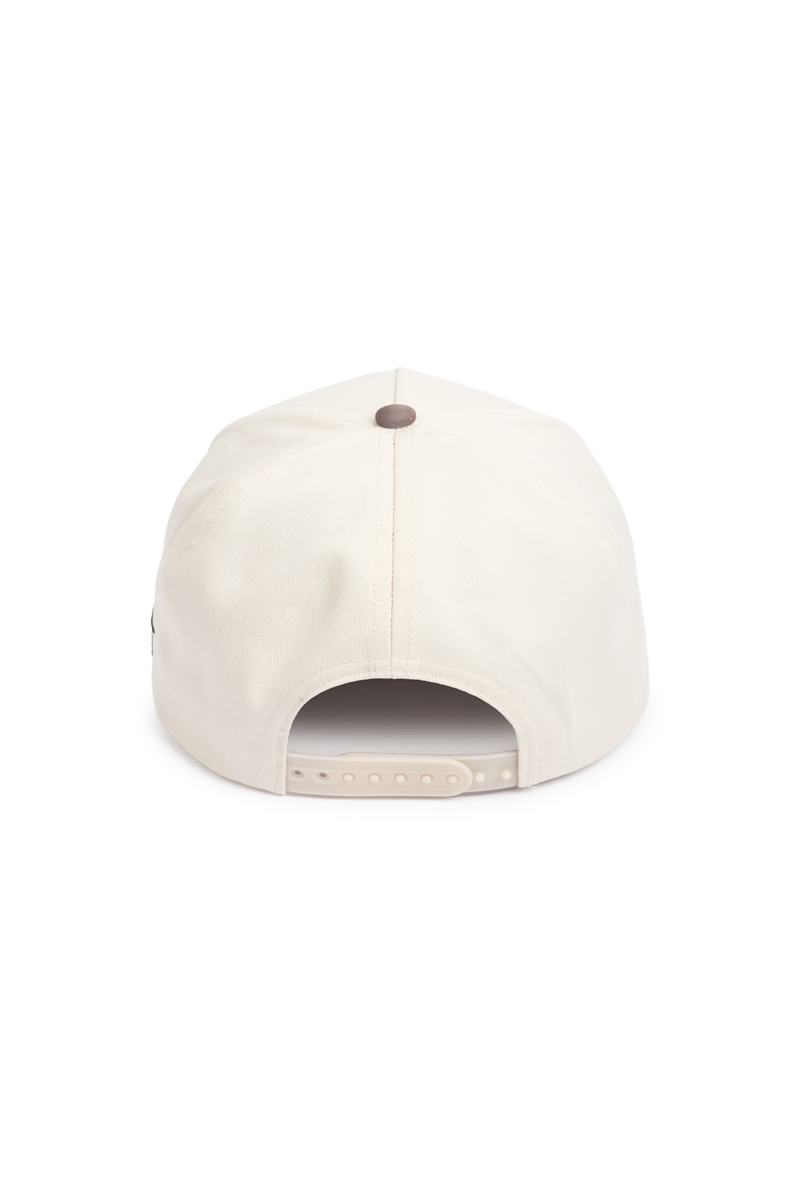 Yeehaw Puff Embroidery Cap