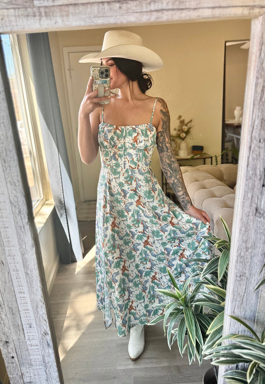 Harper Midi Dress