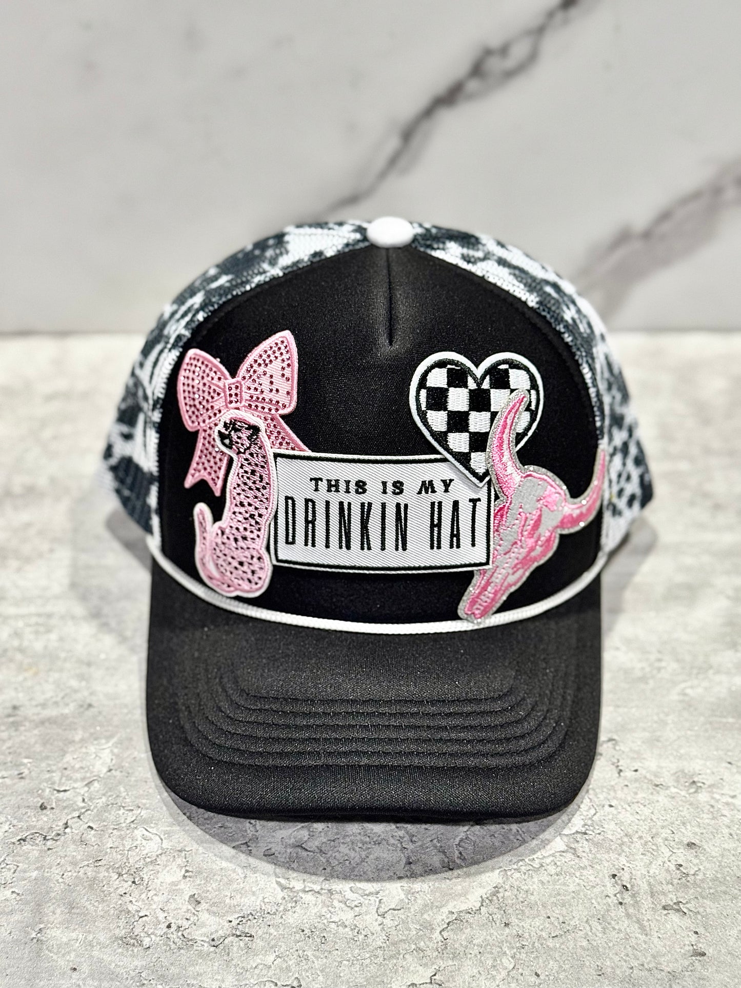 Drinkin Hat