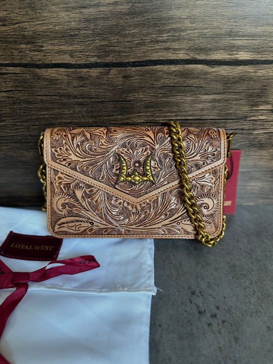 On The Go Mini Chain Bag