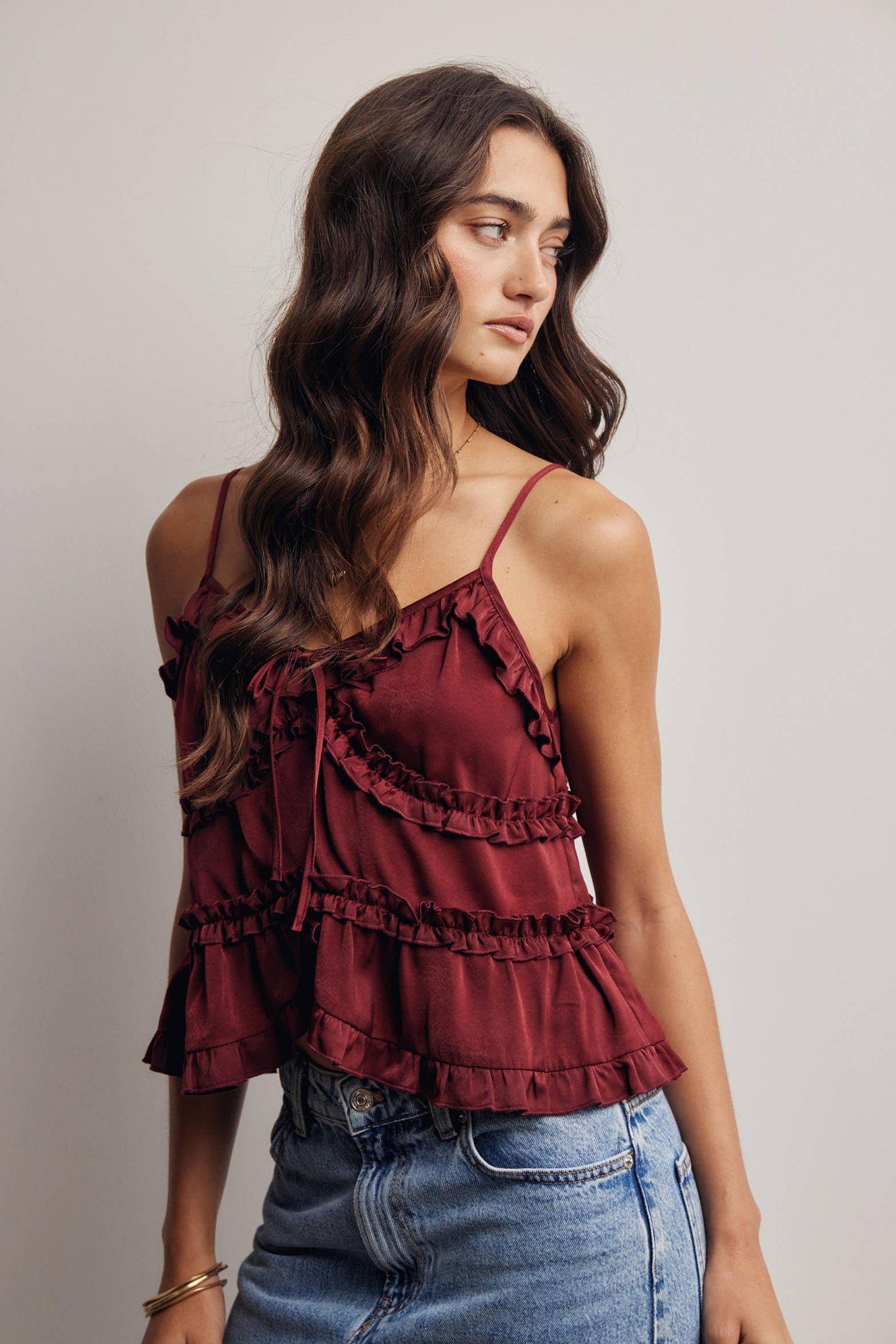 Tess Cami Top